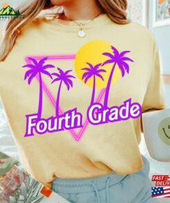 Cute Grade Level Shirt Sweatshirt T Shirt 4