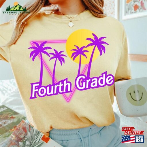 Cute Grade Level Shirt Sweatshirt T-Shirt