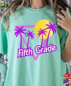 Cute Grade Level Shirt Unisex Classic