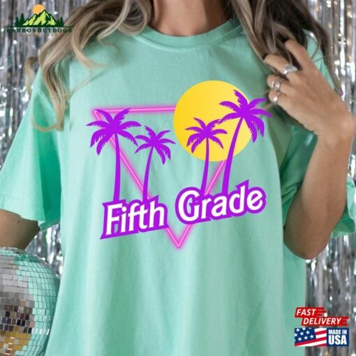 Cute Grade Level Shirt Unisex Classic