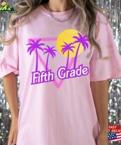 Cute Grade Level Shirt Unisex Classic