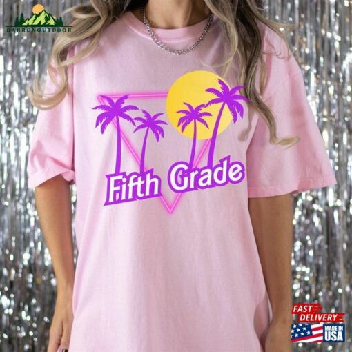 Cute Grade Level Shirt Unisex Classic