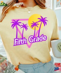 Cute Grade Level Shirt Unisex Classic 3