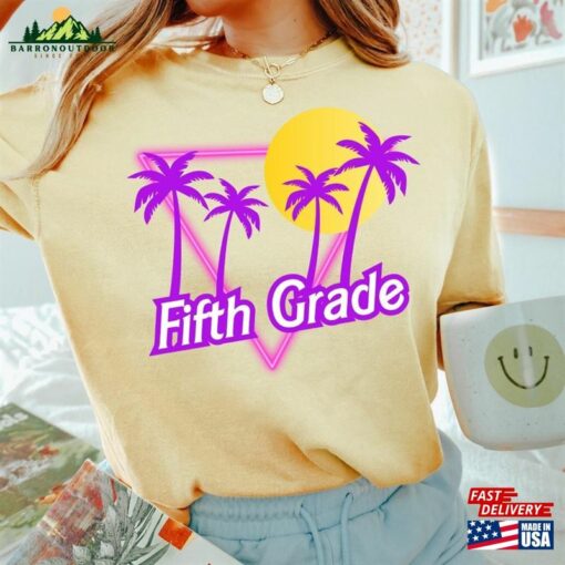 Cute Grade Level Shirt Unisex Classic