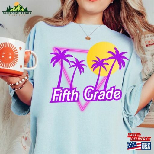 Cute Grade Level Shirt Unisex Classic