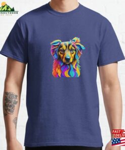 Cute Puppy Pop Art Classic T-Shirt Hoodie Cute Puppy Pop Art Classic T-Shirt Hoodie
