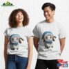 Cute Sheep Classic T-Shirt Hoodie