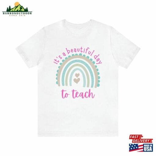 Cute Teacher Shirt Teaching Teachers Sweatshirt Classic