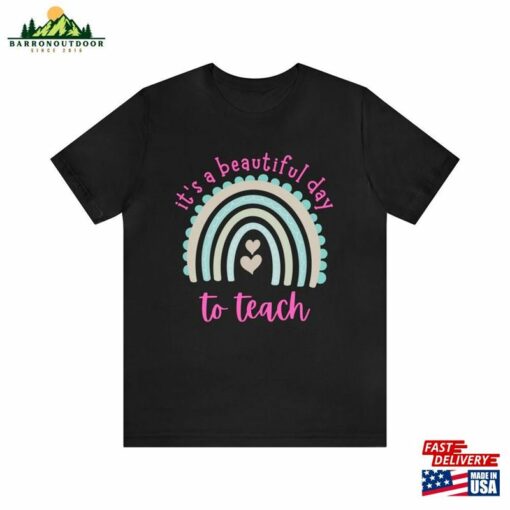 Cute Teacher Shirt Teaching Teachers Sweatshirt Classic