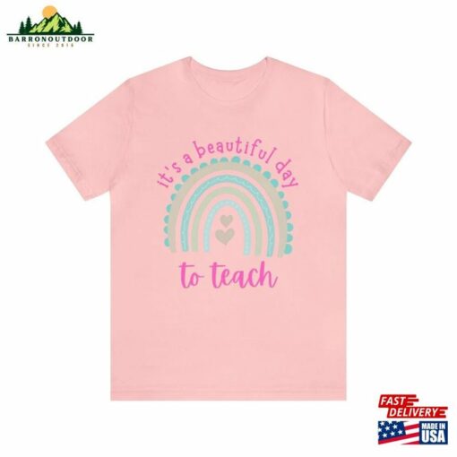 Cute Teacher Shirt Teaching Teachers Sweatshirt Classic