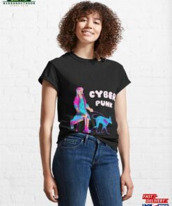 Cyberpunk T Shirt Gift A To Your Father Husband Sweatshirt T Shirt 4