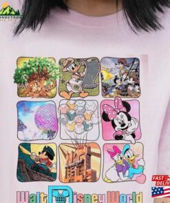 D I S N E Yword Mikey And Friends Shirts Vintage Family Vacation Trip 2023 Shirt Retro Movie Sweatshirt Unisex D I S N E Yword Mikey And Friends Shirts Vintage Family Vacation Trip 2023 Shirt Retro Movie Sweatshirt Unisex