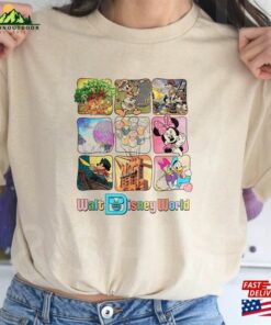 D I S N E Yword Mikey And Friends Shirts Vintage Family Vacation Trip 2023 Shirt Retro Movie Sweatshirt Unisex 2 D I S N E Yword Mikey And Friends Shirts Vintage Family Vacation Trip 2023 Shirt Retro Movie Sweatshirt Unisex 3