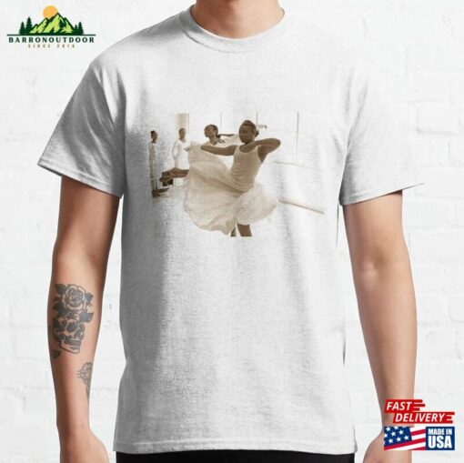 Dancer 2 Classic T-Shirt Hoodie