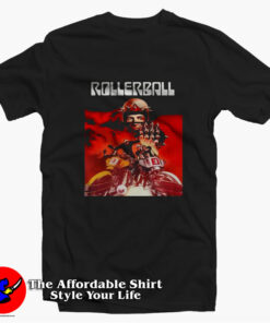 RIP James Caan Rollerball Actor Unisex T-Shirt On Sale RIP James Caan Rollerball Actor Unisex T-Shirt On Sale