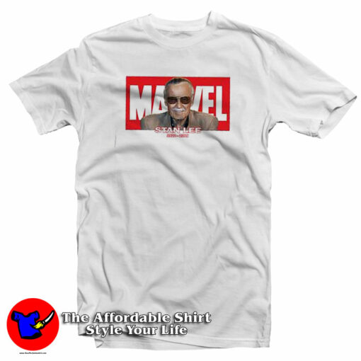 RIP Stan Lee T-Shirt