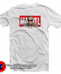RIP Stan Lee T-Shirt