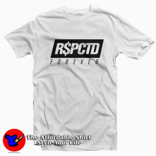 RSPCTD Forever Logo Unisex T-Shirt Cheap