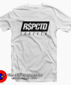 RSPCTD Forever Logo Unisex T-Shirt Cheap