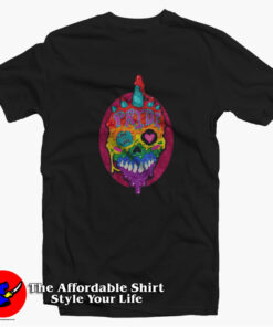 Ra Vashtar Pride Skull Graphic T-Shirt On Sale Ra Vashtar Pride Skull Graphic T-Shirt On Sale