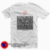 Radiohead Fitter Happier Rock N Roll Unisex T-shirt On Sale