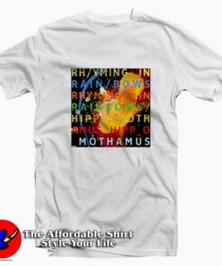Radiohead In Rainbows Rock Band Legend T-shirt On Sale Radiohead In Rainbows Rock Band Legend T-shirt On Sale