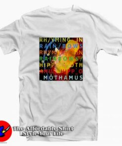 Radiohead In Rainbows Rock Band Legend T-shirt On Sale Radiohead In Rainbows Rock Band Legend T-shirt On Sale