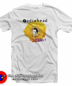 Radiohead Pablo Honey T-Shirt Radiohead Pablo Honey T-Shirt