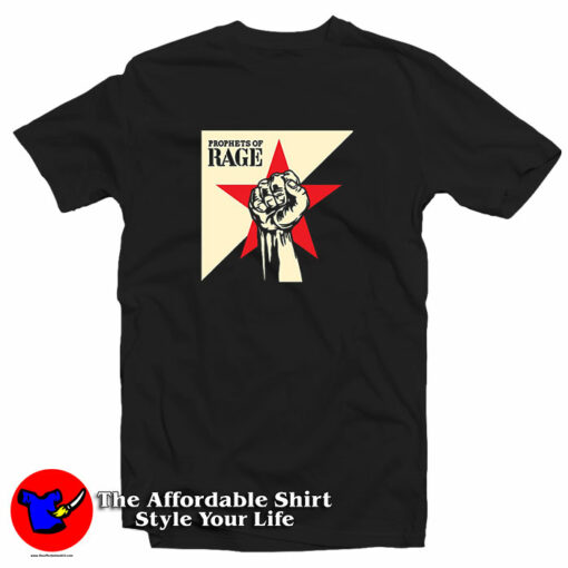 Rage Against The Machine T-Shirt