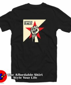 Rage Against The Machine T-Shirt 1 Rage Against The Machine T Shirt 2