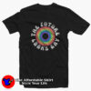 Rainbow The Future Looks Gay Graphic T-Shirt On Sale