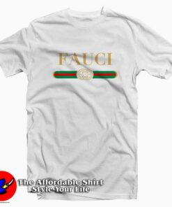 Rally White Fauci Parody Unisex T Shirt Cheap Rally White Fauci Parody Unisex T Shirt Cheap