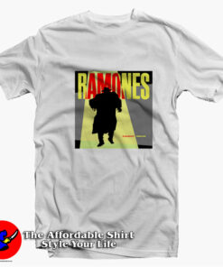 Ramones Pleasant Dreams Album Cover T-Shirt On Sale Ramones Pleasant Dreams Album Cover T-Shirt On Sale
