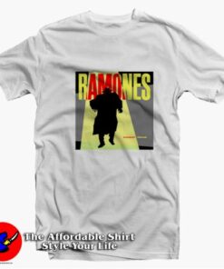 Ramones Pleasant Dreams Album Cover T-Shirt On Sale Ramones Pleasant Dreams Album Cover T-Shirt On Sale