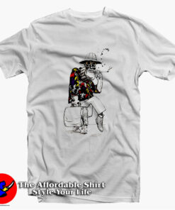 Raoul Duke Fear And Loathing In Las Vegas T-Shirt On Sale Raoul Duke Fear And Loathing In Las Vegas T-Shirt On Sale