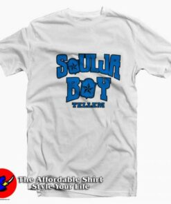 Rapp Soulja Boy Tell’Em Graphic Unisex T-shirt On Sale Rapp Soulja Boy Tell’Em Graphic Unisex T-shirt On Sale