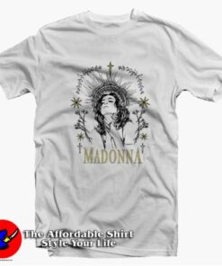 Rare Madonna Like A Prayer Sketch Unisex T-shirt On Sale Rare Madonna Like A Prayer Sketch Unisex T-shirt On Sale