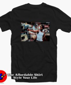 Rare Menace II Society O-Dog Graphic T-Shirt On Sale