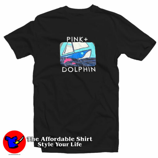 Rare Pink Dolphin T-Shirt