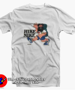 Rare Vintage Hike Nike 70s Graphic Unisex T-Shirt On Sale Rare Vintage Hike Nike 70s Graphic Unisex T-Shirt On Sale