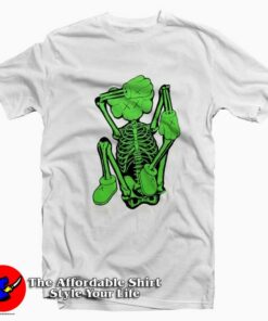 Rare Vintage Kaws Skeleton Unisex T-shirt On Sale Rare Vintage Kaws Skeleton Unisex T-shirt On Sale
