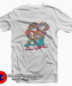 Rasta Taz and Bugs Bunny Funny Unisex T-shirt On Sale Rasta Taz and Bugs Bunny Funny Unisex T-shirt On Sale