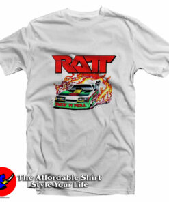 Ratt Dancing Undercover World Tour Unisex T-Shirt On Sale Ratt Dancing Undercover World Tour Unisex T-Shirt On Sale