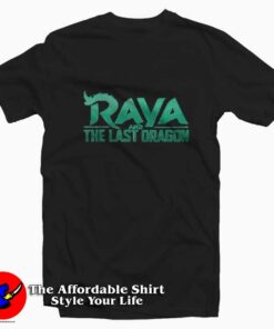 Raya And The Last Dragon Essential Graphic T-shirt On Sale Raya And The Last Dragon Essential Graphic T-shirt On Sale