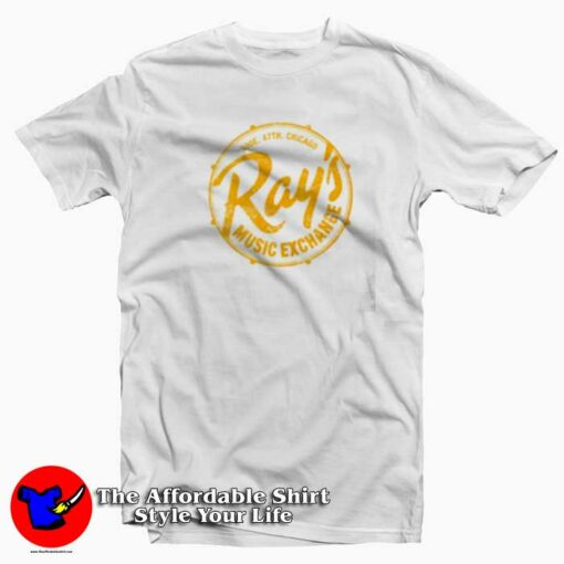 Ray’s Music Exchange T-Shirt For Men Or Women