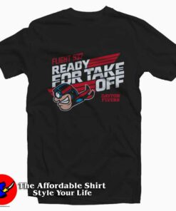 Ready For Take Off Dayton Flyers Unisex T-Shirt On Sale Ready For Take Off Dayton Flyers Unisex T-Shirt On Sale