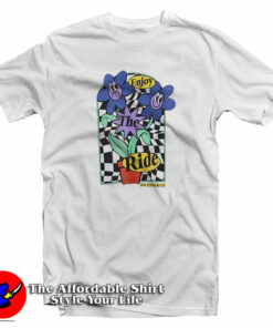 Reclaimed Enjoy The Ride Vintage T-Shirt Reclaimed Enjoy The Ride Vintage T-Shirt