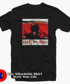 Redman Whut Thee Album American Rapper T-shirt On Sale