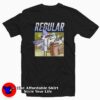 Regular Show Cartoon Unisex Vintage T-shirt On Sale