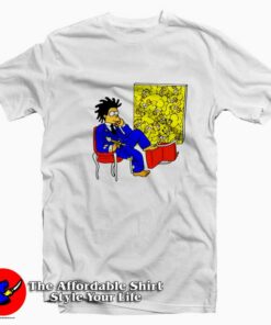 Relax Basquiat Simpson Unisex T-shirt On Sale Relax Basquiat Simpson Unisex T-shirt On Sale